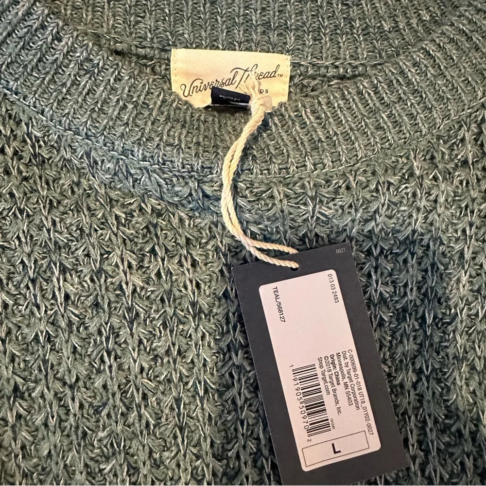 Universal Thread (Target) sweater - Picture 3 of 3
